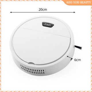 Robot Vacuum Cleaner Strong Suction Robotic Vacuum Cleaner for Tiles Wood Floors