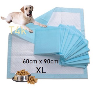 T4K Japan Dog Pet Wee Pee Poop Training Pads/Pet sheet/diaper Pet Pad XL