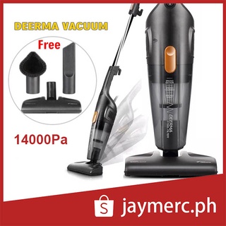 Deerma DX115C Power 600W Portable Handheld Vacuum Household Cleaner Low Noise Strong Suction 14000Pa
