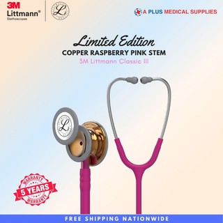 3M Littmann Classic III Stethoscope New Limited Edition