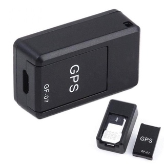 Mini GF-07 GPS Tracker Long Standby Magnetic SOS Tracker Locator Device Voice Recorder For Vehicle/C