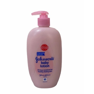 jhonson's baby lotion 500ml