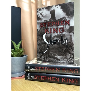 Salem’s Lot by Stephen King (Hardcover, 1993 Holdorf Edition)