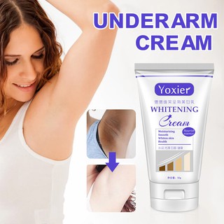Underarm Whitening Cream Armpit Whitening Cream Legs Knees Private Parts Body Whitening Cream Dark (1)