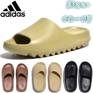 Yeezy Slide Men's Slippers Sandal Indoor Outdoor FW6345 FX0494 FV8425 (Size: 40-45)