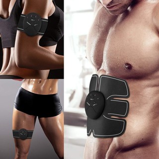 Smart Abs Stimulator Training Fitness Gear Muscle Abdominal (5)
