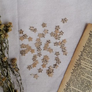 little paper stars by artisun