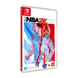 Nintendo Switch NBA 2K22 (US)