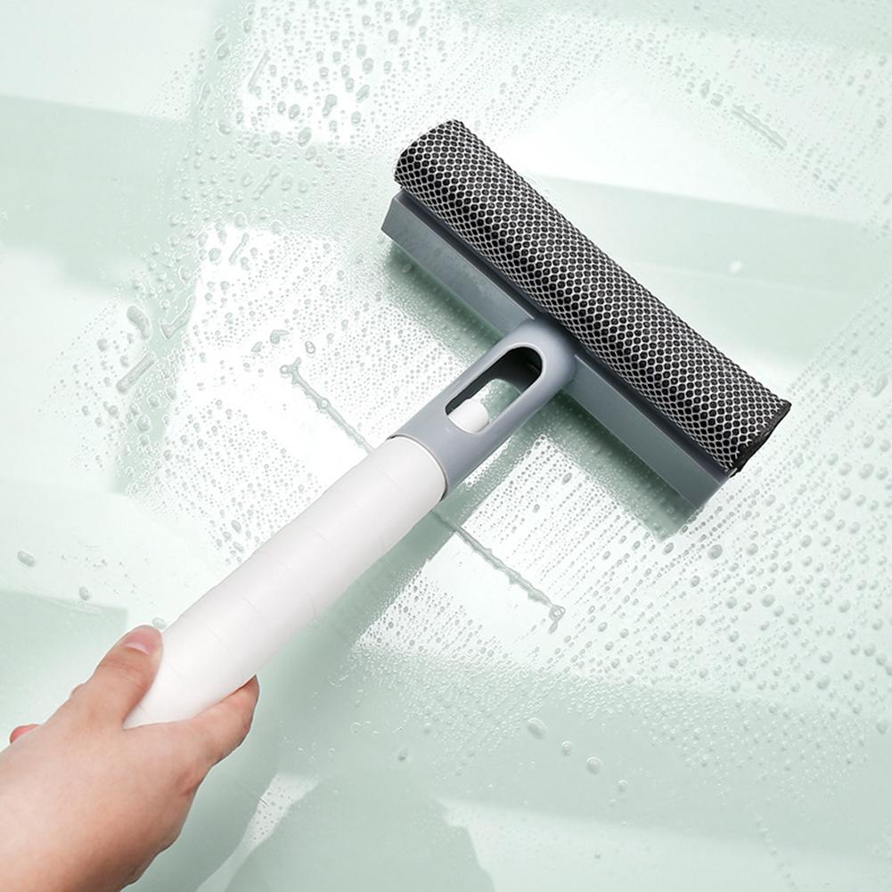 Bathroom Kitchen Window Cleaner For Car Glass Cleaning Brush (2)