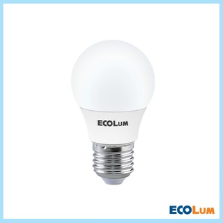 Ecolum 3 watts LED Bulb Warm White - CBI203WW