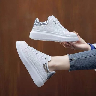 KS Korean Thick bottom Increase Height Rubber Shoes #SW-005