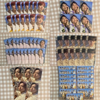 [ONHAND-READY TO SHIP] PEACHES - OFFICIAL BTS BUTTER PHOTOCARD