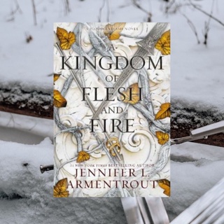 Kingdom of Flesh and Fire | Jennifer L. Armentrout
