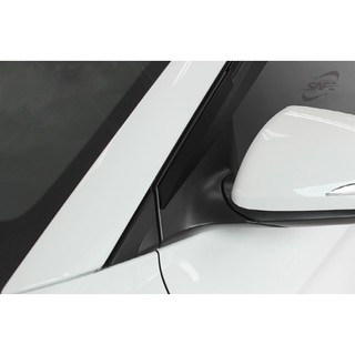 2016-2021 Hyundai All New Elantra Rain Visor, Rain gutter, Door visor, Window visor, Rain guard (3)