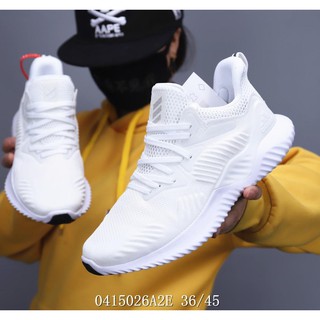 Adidas running shoes sports shoes Adidas Alphabounce Beyond m breathable casual shoes