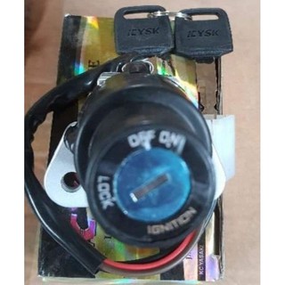 DT 125 Ignition Switch