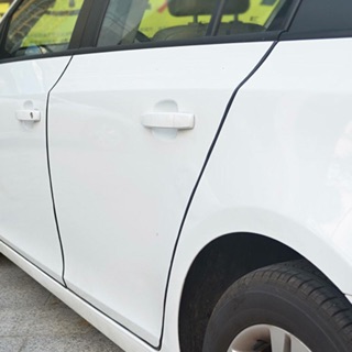 anti-collision strip sealing protection strip 10M Car Door Edge Rubber automobile U-shaped (3)