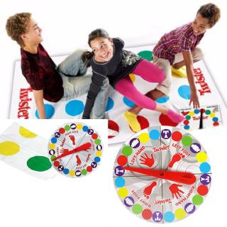 Funny Twister Game Board Game for Family Friend Party Fun Twister Game For Kids Fun Board Games (8)