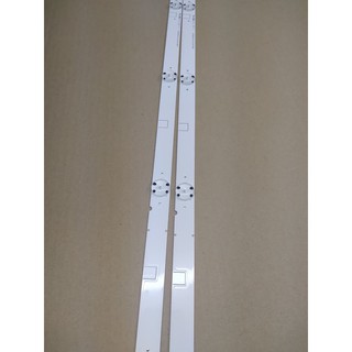 2 STRIPS BACKLIGHT FOR 32 INCHES SHARP [5 LAMPS 3VOLTS