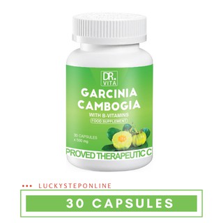 Garcinia C w/ B vitamins – Dr. Vita