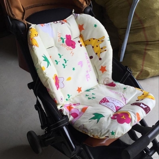 [Superseller] Baby Stroller Cushion Pad Pram Padding Liner/Car Seat Pad Waterproof