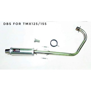 ORDINARY PIPE FOR TMX 125/155
