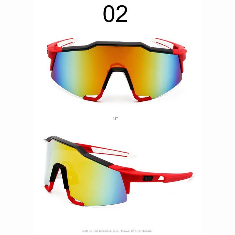 Sunglasses Outdoor Sport Running Cycling Bike Eye-wear (4)