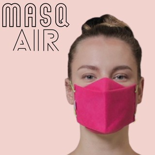 The MASQ - MASQ AIR - PrimePink Kit (MASQ AIR & Multi-use strap)