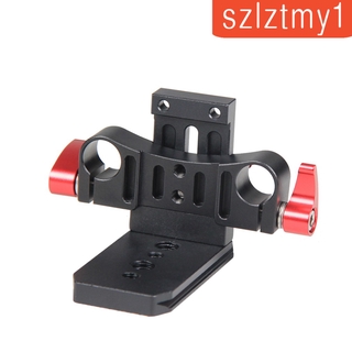 [Thunder] DSLR Camera Video Cage Stabilizer+Follow Focus+Matte Box For Sony A7 A7R #3 (9)