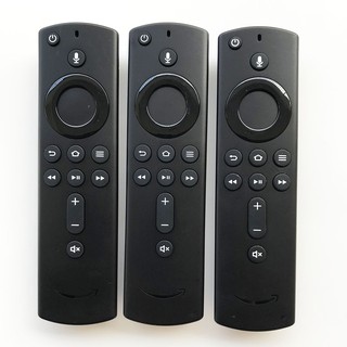 new arrival Amazon Alexa Voice Remote with power & volume controls REMOTE ONLY LATEST Model L5B83H Amazon Fire TV Stick 4K
