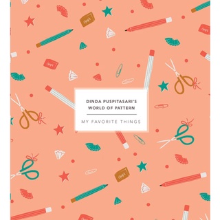 Book Dinda Puspitasari's World of Pattern 3: My Favorite Things
