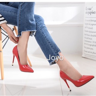 Joyo shoes high heels sale Korean cod free shipping