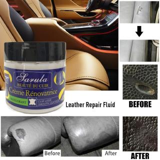 Leather Repair Filler Compound For Leather Restoration Cracks Burns & Holes