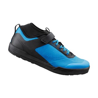 Shoes MTB SHIMANO AM702 Off-road/Gravity Men Blue