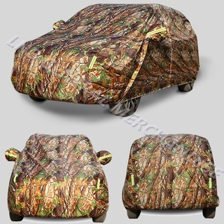 Toyota Avanza Car Cover Oxford 210D Fabric PU Coating Super Durable Upgraded well fit size 2L+
