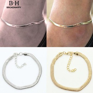 【COD】Sexy Fish Scales Anklet Bracelet Beach Sandal Ankle Foot Chain Jewelry