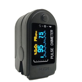 Finger pulse oximeter blood oxygen saturation blood oxygen monitor (7)