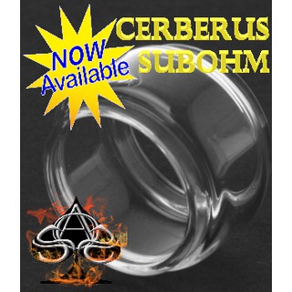 CERBERUS SUBOHM BUBBLE GLASS OEM