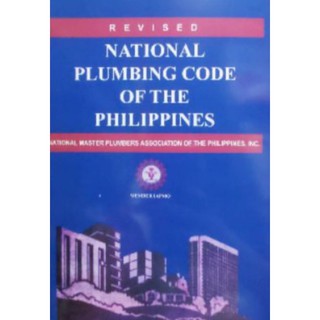 Plumbing code of the Philippines(Revised)