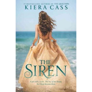 THE SIREN BY KIERA CASS (HB)