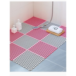 Bath Mat 30x30cm Anti-Slip Bathroom Mat non-slip mat (sold per piece)