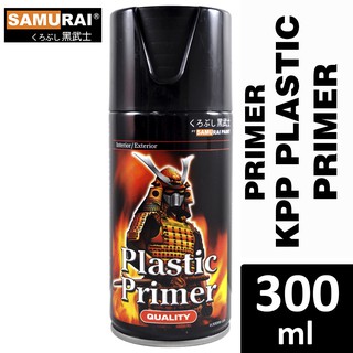 Samurai KPP Plastic Primer 300ml [Made in Malaysia] (1)