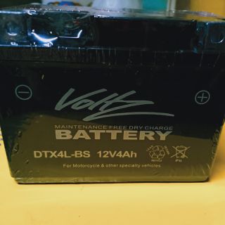 4L battery (brand: VOLTZ)