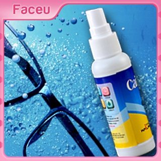 [fast ship] Anti-fog glasses cleaner faceu