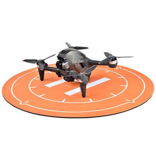 Portable Waterproof Landing Pad 25cm 40cm 55cm 80cm Drone Parking Apron For DJI FPV/Mavic Air 2/Mini