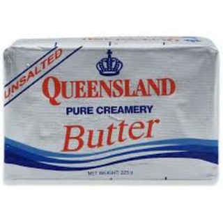 Food & Beverage▩Queensland Pure Butter (Unsalted or Salted) 225g Real Butter with FREE Shipping Cont