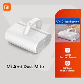 Xiaomi Mite Vacuum Cleaner Mite Dust Remover Mite Eliminator 12Ka Big Suction UV-C Sterilization
