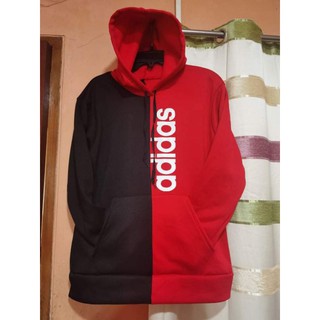 hoodie jacket combination split design