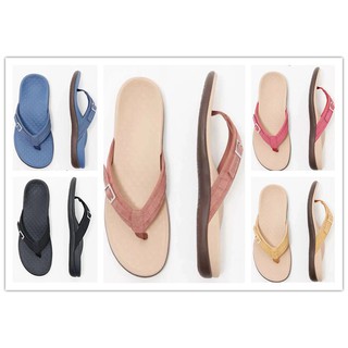 cod[JSFASHION]koreanSummer Slippers Women Open Toe Hollow Out Slides Wedge Sandals sandals #A805