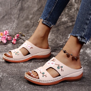 Women Sandals Casual Slippers